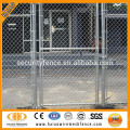 Anping factory hot sale good quality used chain link fence gates